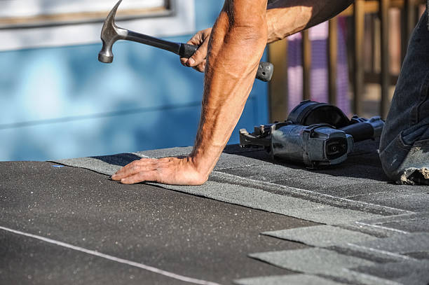 Affordable Roofing solutions in Russell, KS